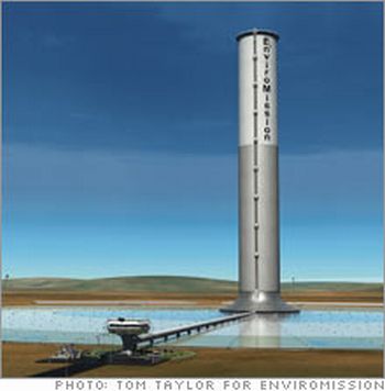 Solar Tower